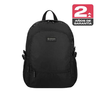 Mochila Notebook Xtrem Wynwood 6XT Negro 15"