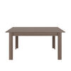 Mesa de Comedor Tuhome Portofino Avellana