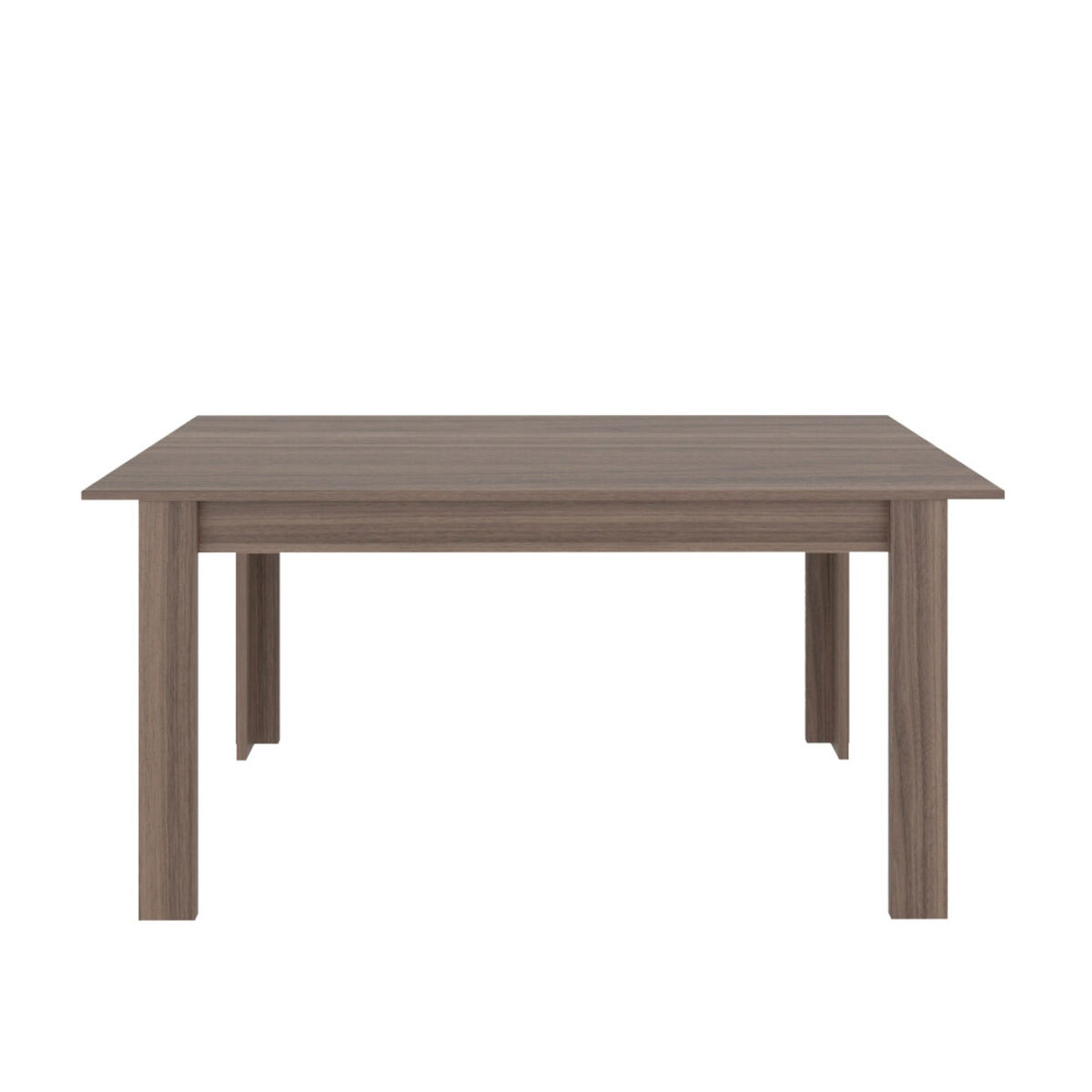 Mesa de Comedor Tuhome Portofino Avellana
