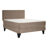 Cama Europea Celta 2 Plazas Bamboo