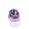 Zapatilla con Luces Niña Bubble Gummers Heart Lite
