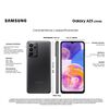 Celular Samsung Galaxy A23 128GB 6,6'' Black Liberado