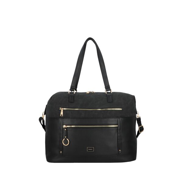 Bolso de Viaje Secret Lourdes FW25 L Negro