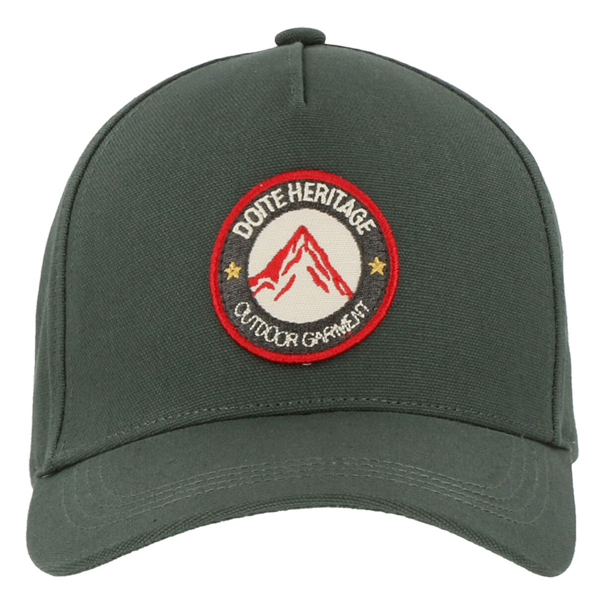 Jockey Doite Canvas Patch