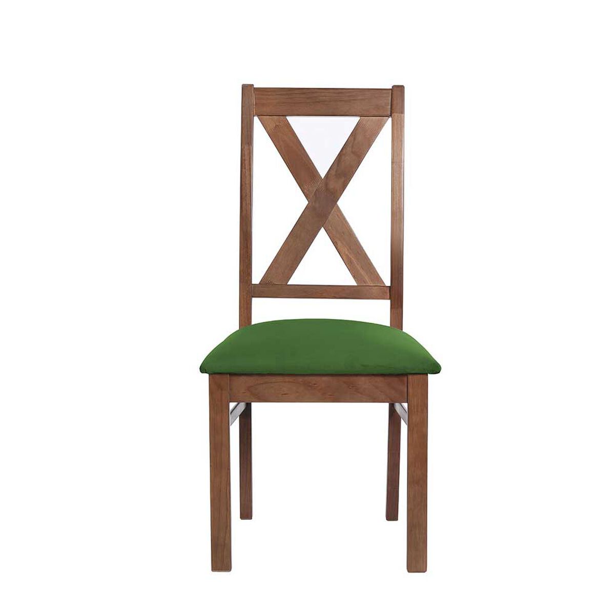 Juego de Comedor Latam Home Alicante 6 Sillas Verde