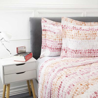 Imagen 2 del producto Plumón Estampado Casanova 2 Plazas Dots