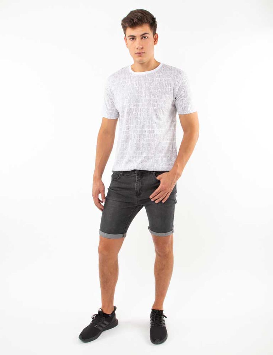 Bermuda Hombre Fiorucci