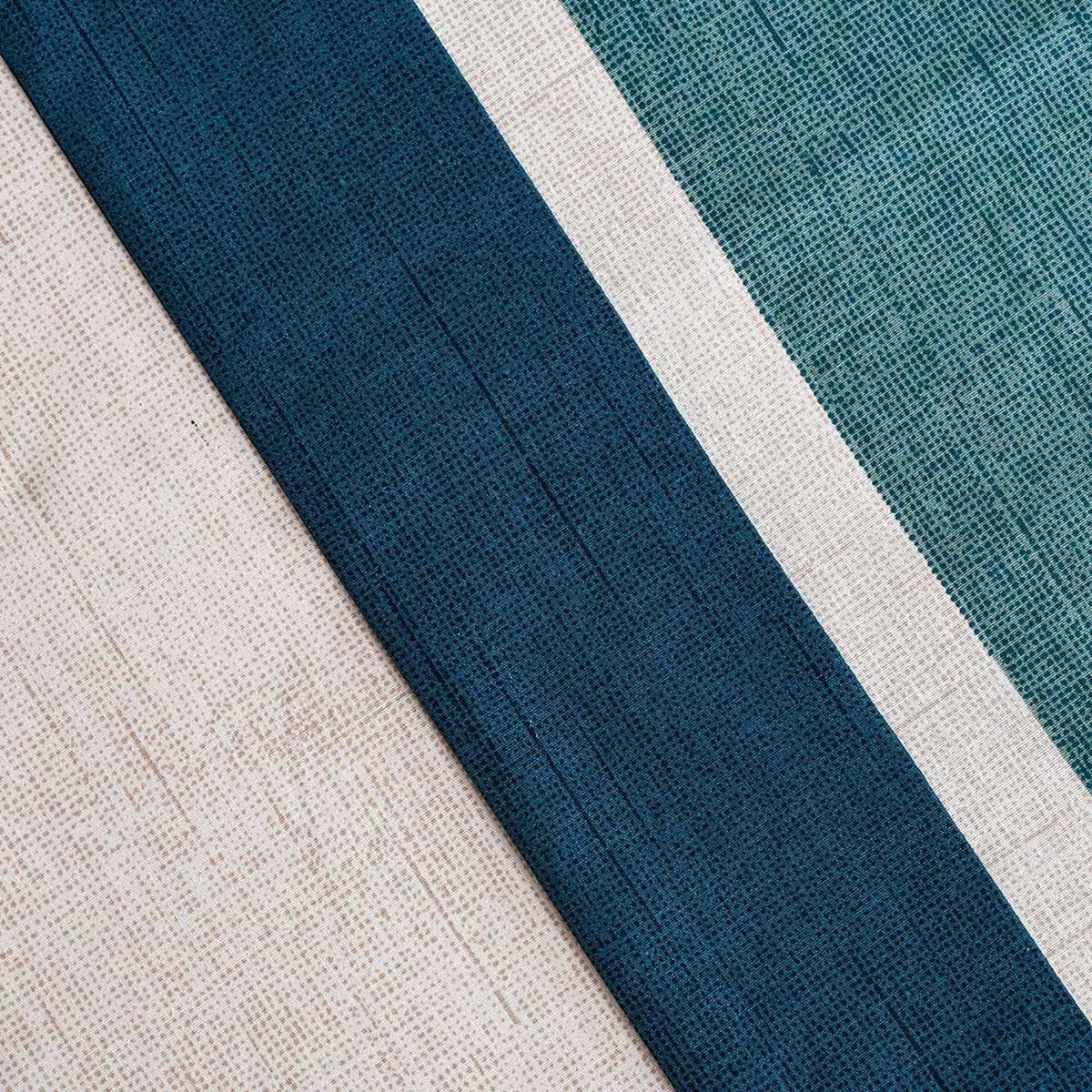 Juego de S&aacute;banas American Family King Campine 144 Hilos Verde