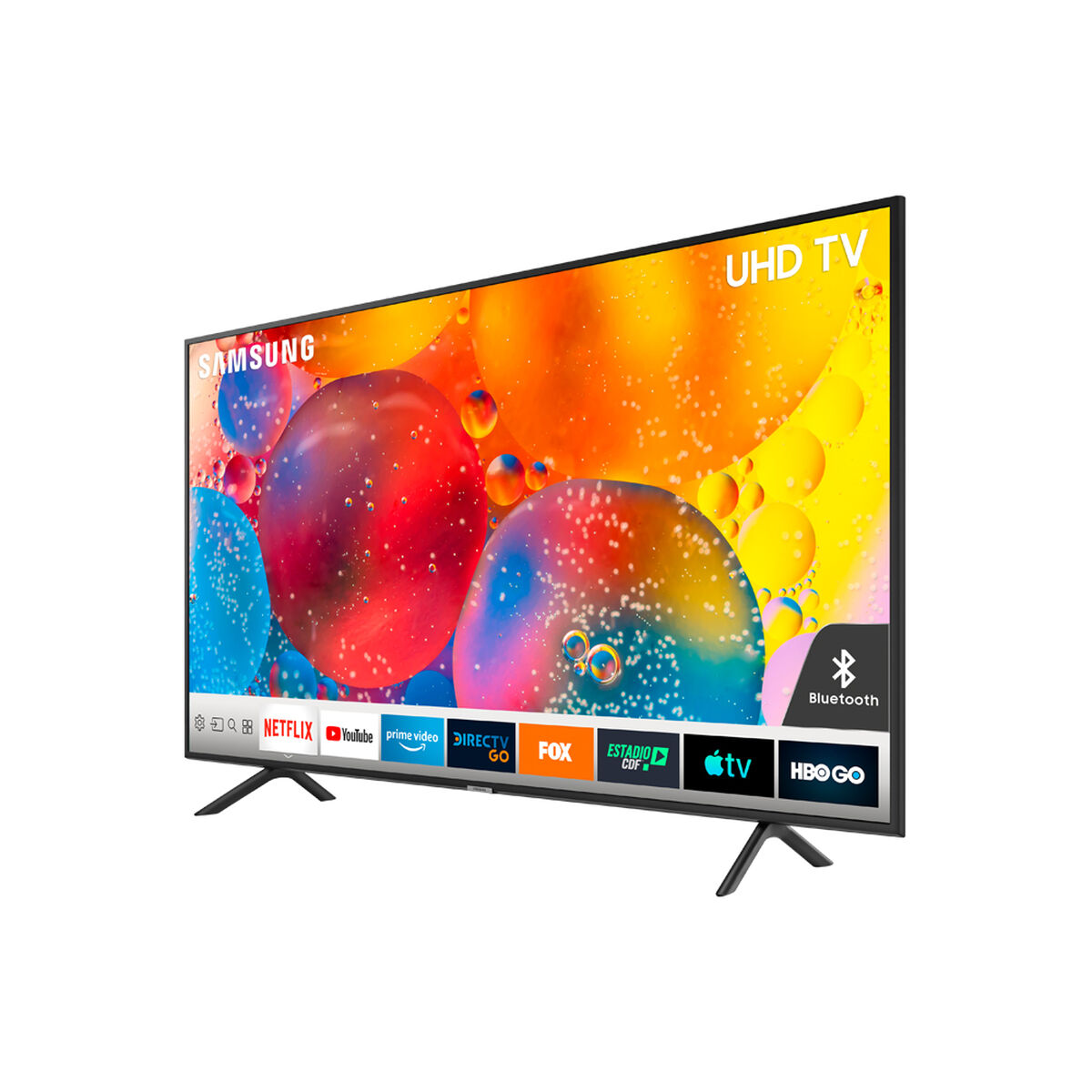 LED 70" Samsung RU7100 Smart TV UHD