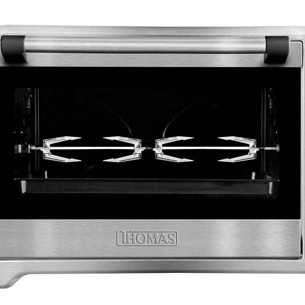 Thomas TH-80i 80 L Acero Inoxidable, foto 2