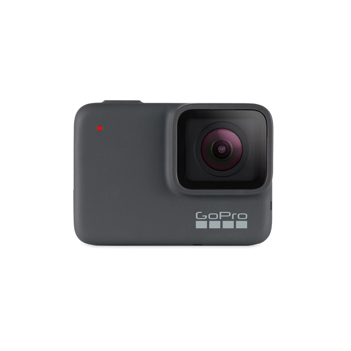 Cámara Go Pro Hero 7 Silver 10MP