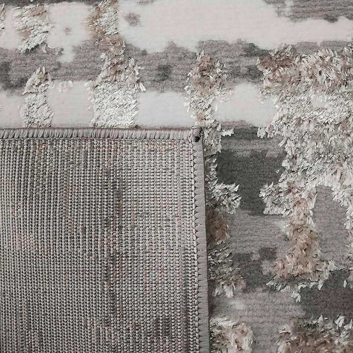 Alfombra Idetex Wind 280 x 200 Walnut