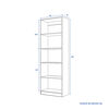Mueble Despensero CIC 2 Puertas