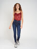 Jeans Push Up Mujer Fiorucci