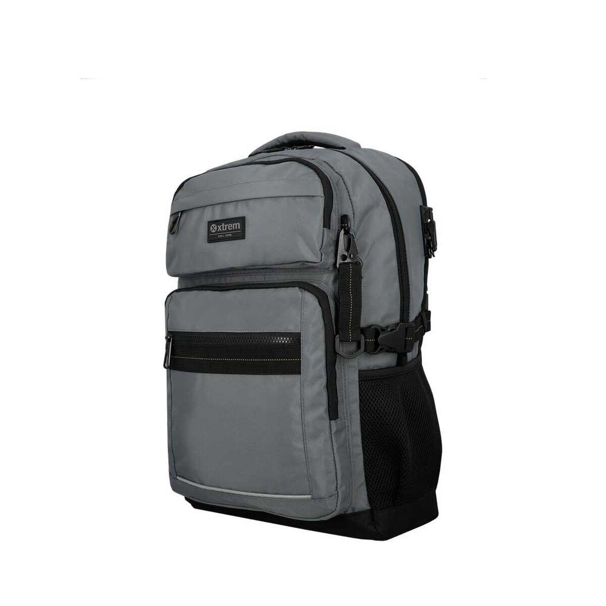 Mochila Notebook Xtrem Denver 6XT Gris 16"