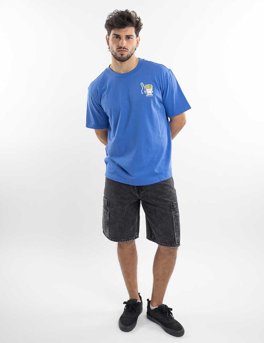 Polera Food Hombre Icono