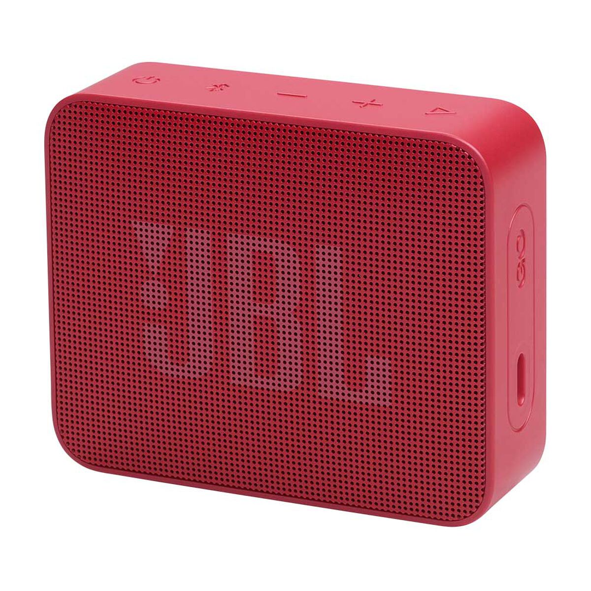 Parlante Port&aacute;til JBL Go Essential 2 Rojo