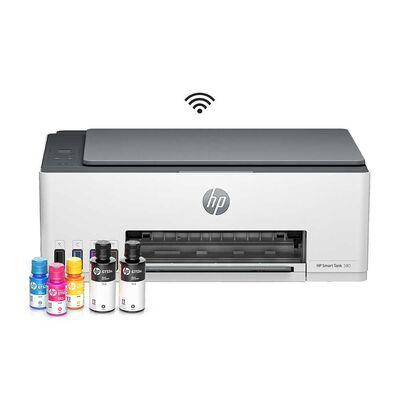 Impresora HP Smart Tank 580 Wifi