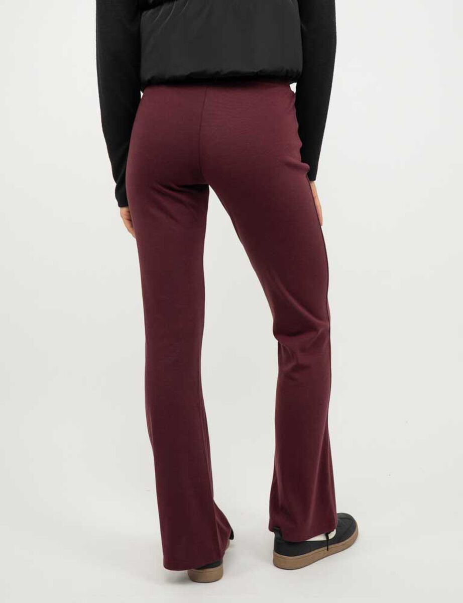 Pantal&oacute;n Flare Mujer Icono