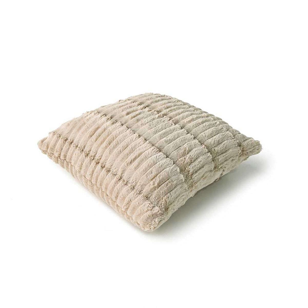 Coj&iacute;n American Family Tangle Beige 45x45 cm