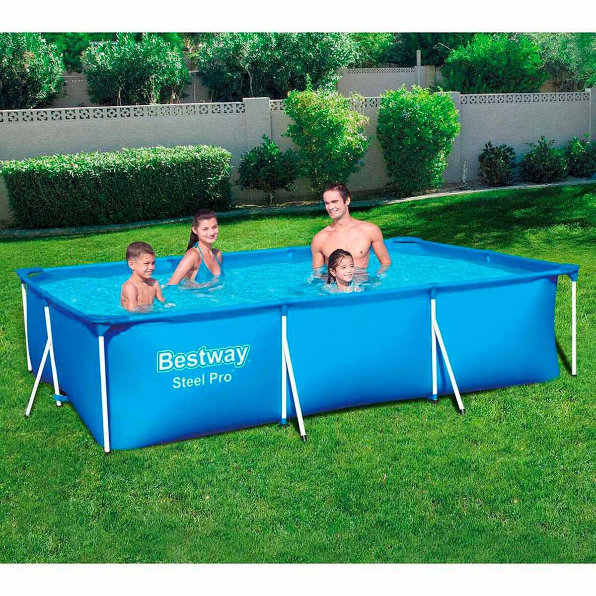 Piscina Estructural Bestway Kids