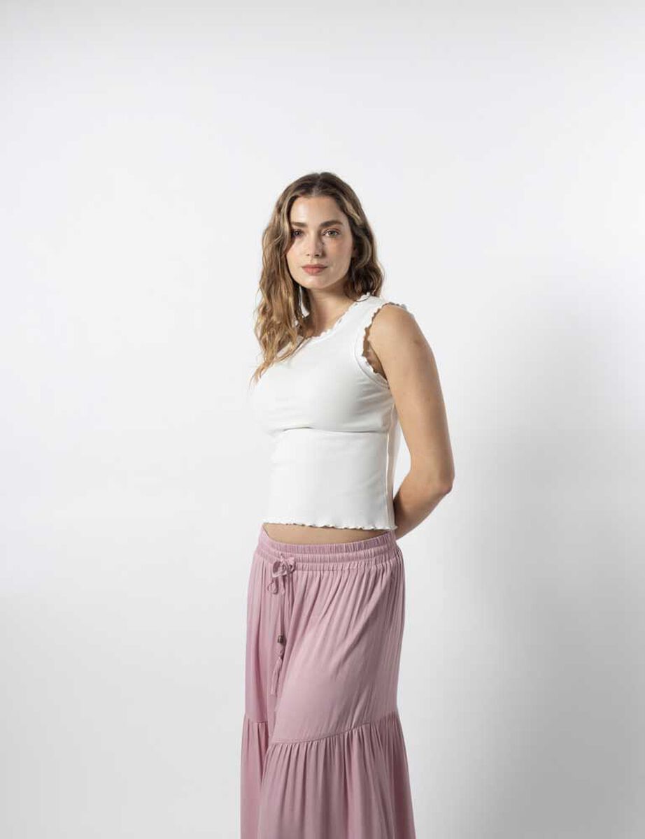 Polera Manga Corta Mujer Alma