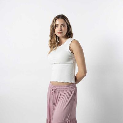 Polera Manga Corta Mujer Alma