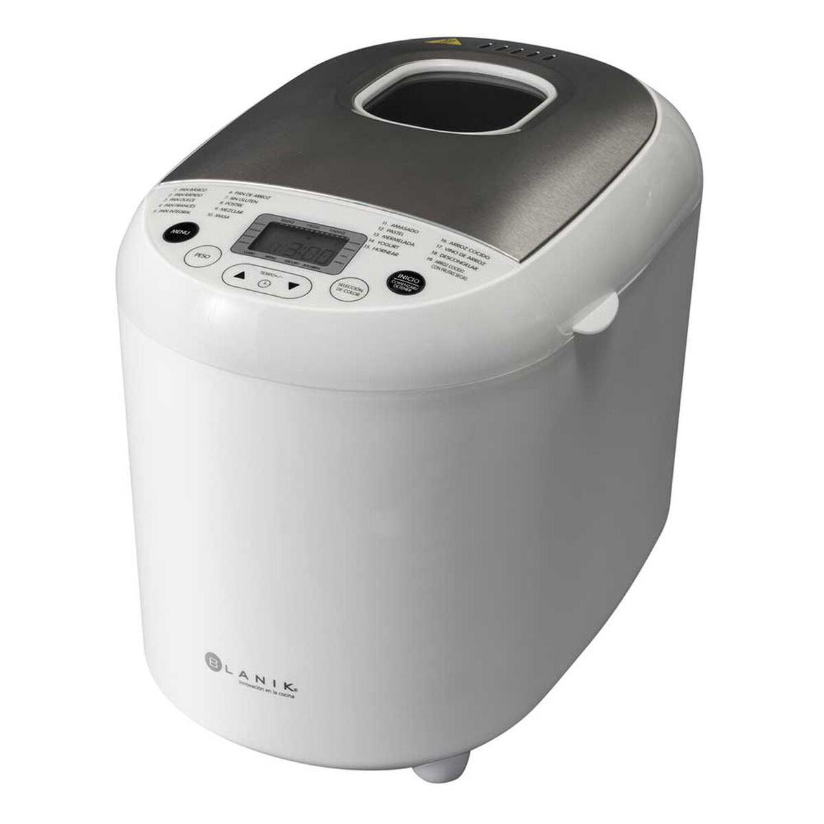 Máquina de Pan Blanik BBM065