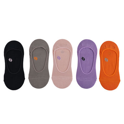 Imagen 2 del producto Calcetines Unisex Lotto Pack 5 Unidades