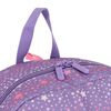 Triple Pack 6XT Mochila Ni&ntilde;a Xtrem Estrellas Morado