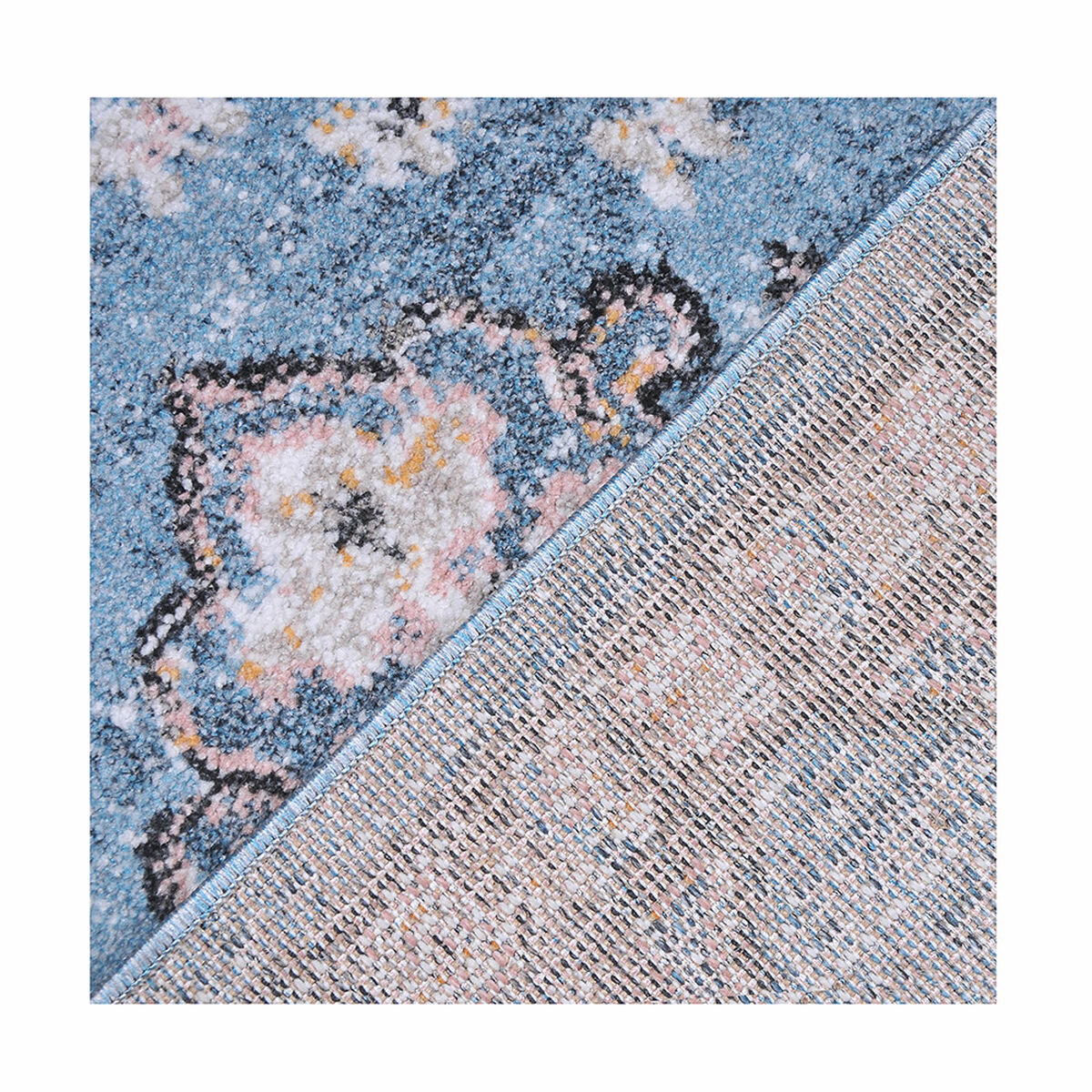 Alfombra Poliester Eclipse 60X100 Ali