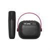 Mini Karaoke Kioto LED Negro