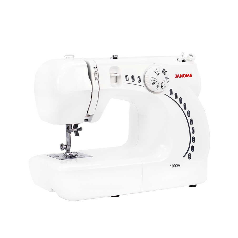 Janome 1000A Blanco, foto 2
