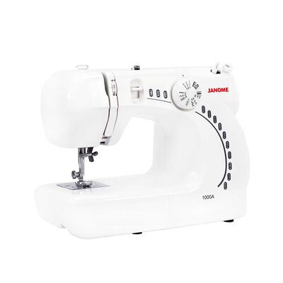 Imagen 2 del producto Máquina de Coser Mecánica Janome 1000A