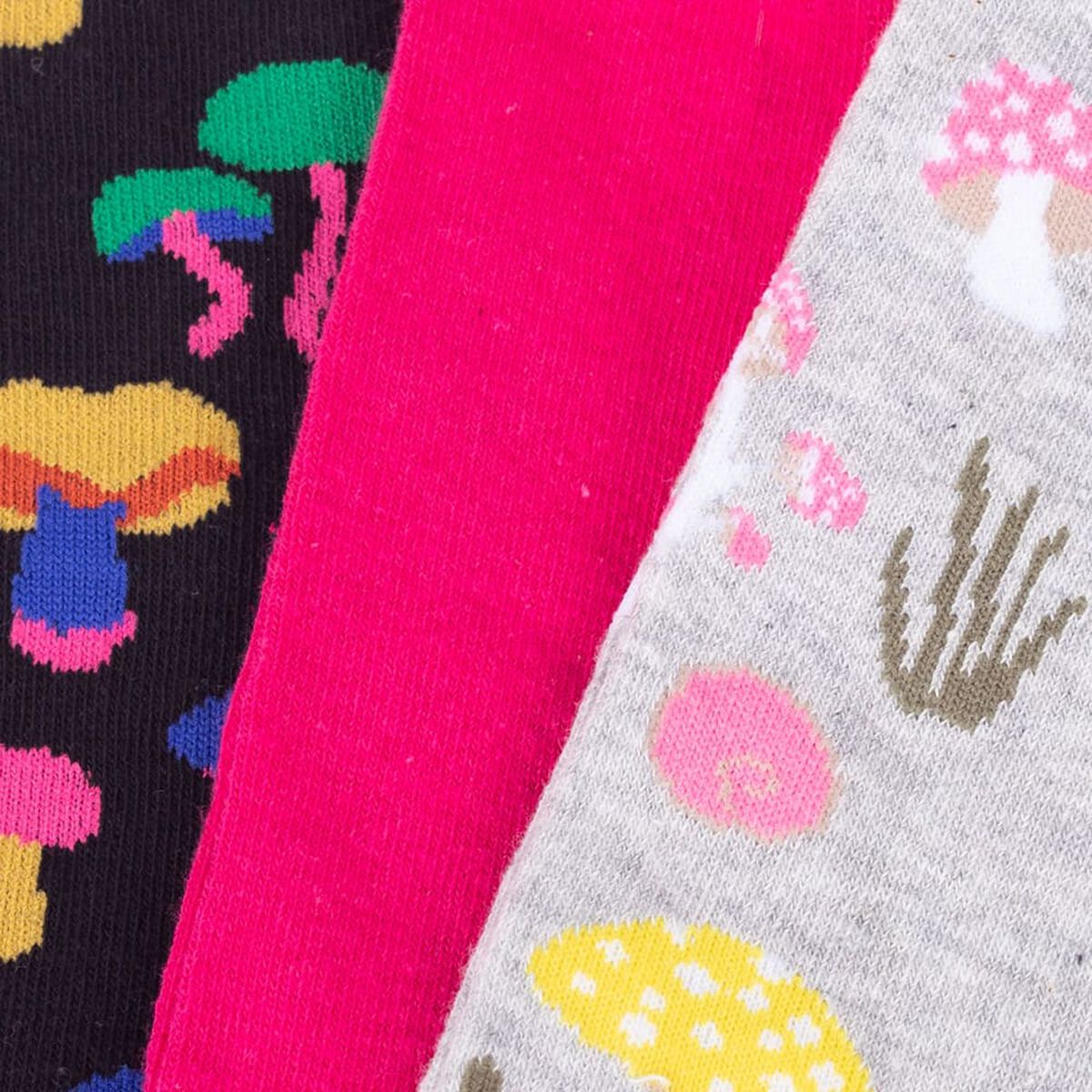 Pack 3 Calcetines Mujer Icono
