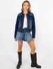 Chaqueta Denim Mujer Icono