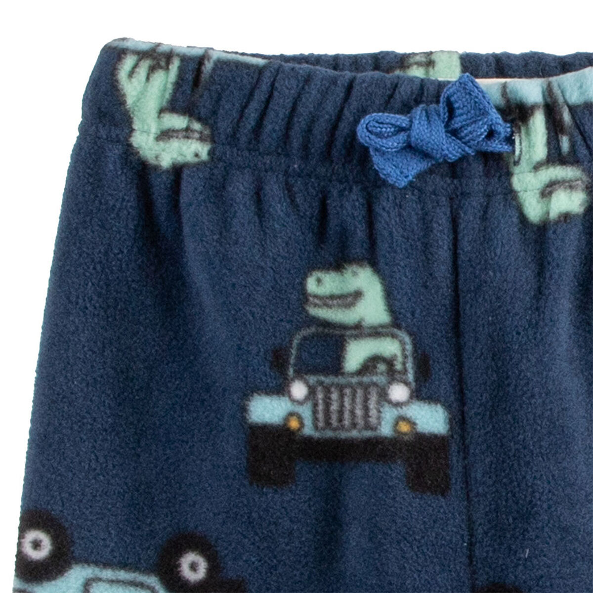 Pack 2 Pantalón Buzo Polar Chess Baby