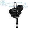 Silla Auto Nido Pebble 360&deg; Pro+ Familyfix 360 Pro Essential Maxi-Cosi