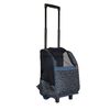 Carrito Para Paseo De Perros Azul Ollie & Hutch