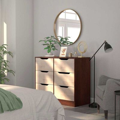 Imagen 2 del producto Cómoda Legno 6 Cajones