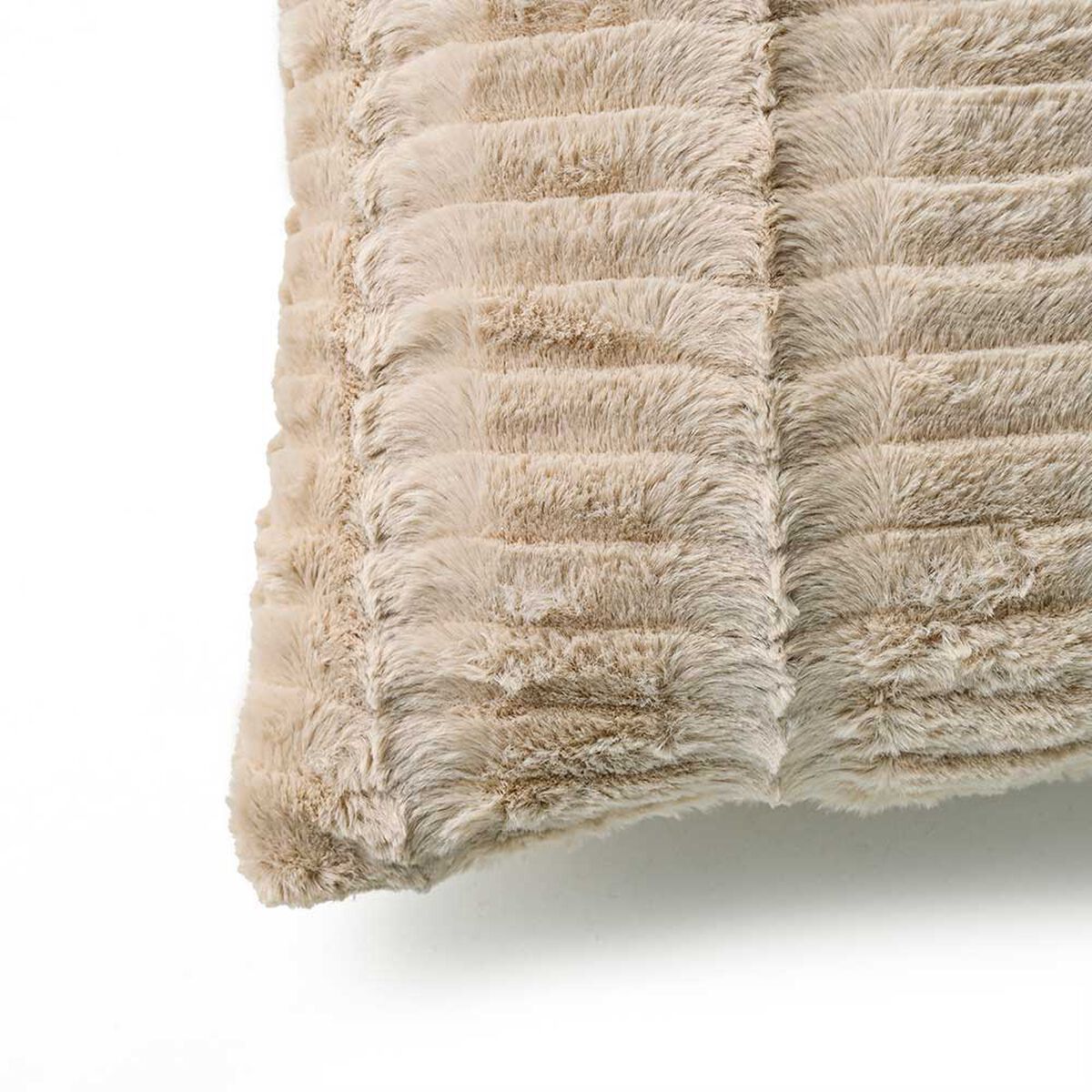 Coj&iacute;n American Family Tangle Beige 45x45 cm