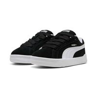 Zapatilla Infantil Urbana Puma Negro