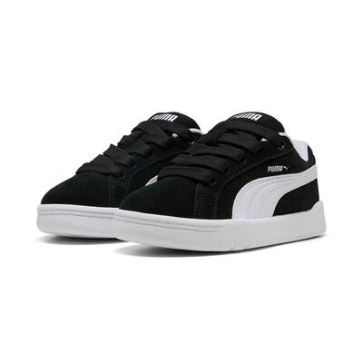 Zapatilla Infantil Urbana Puma Negro