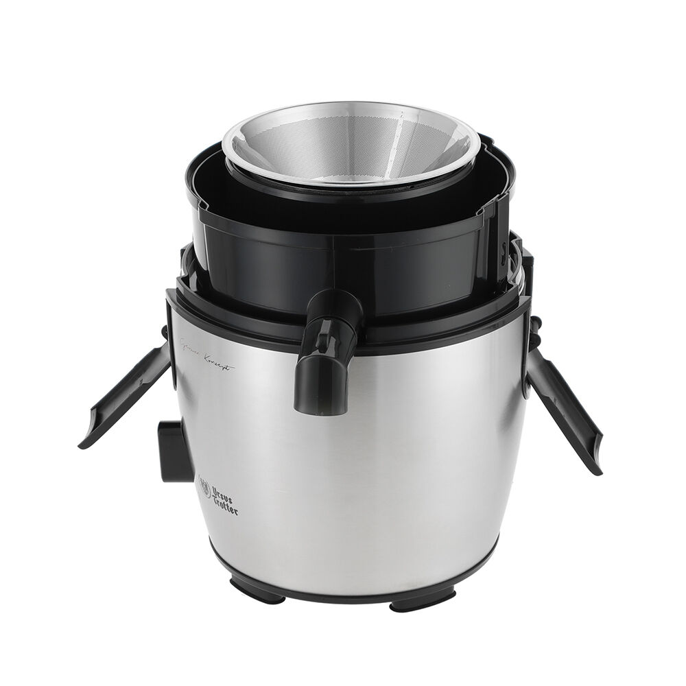 Ursus Trotter Extractor de Jugo UT-NUTRISMART Plateado, foto 3