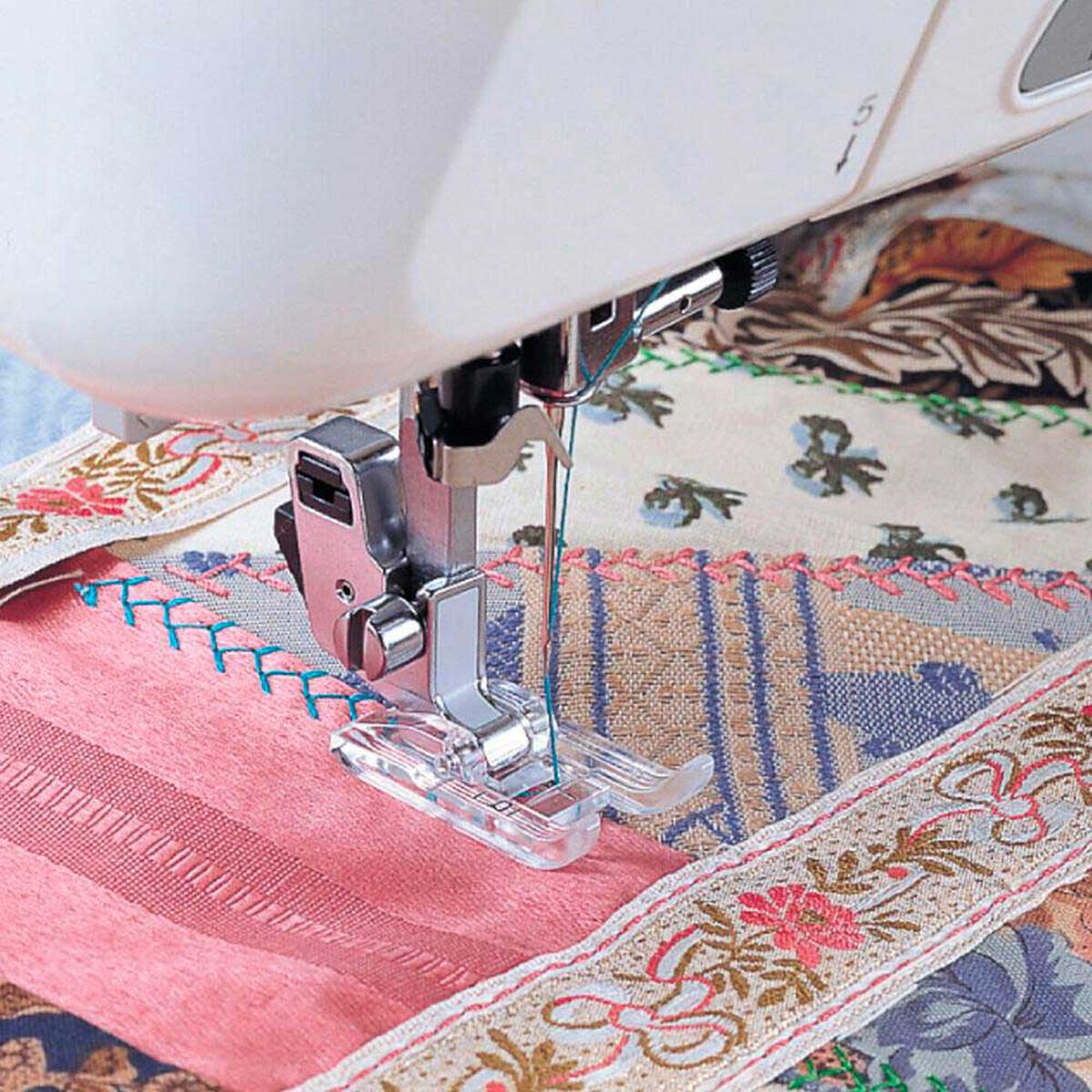 M&aacute;quina Bordadora Brother BP2150 Bastidor 20 cm x 30 cm