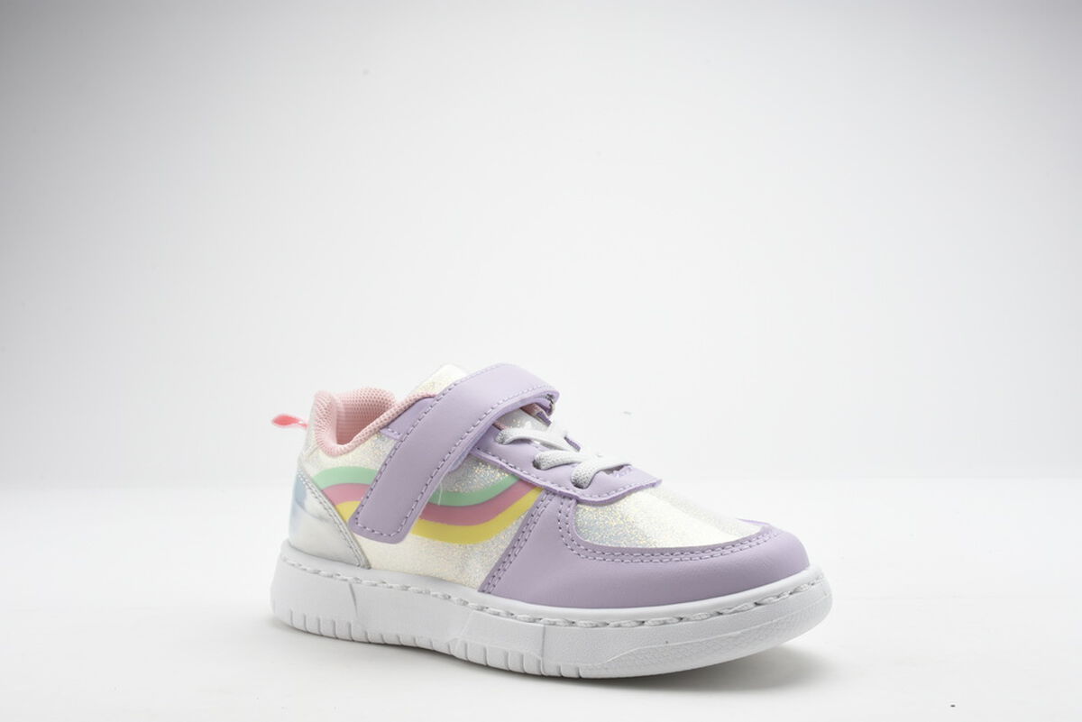 Zapatilla Urbana Ni&ntilde;a Chess