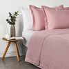 Cubrecama American Family King Piedra Rosa