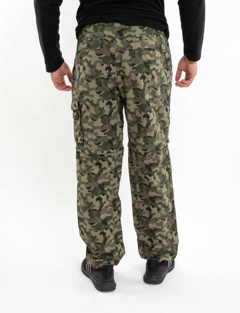 Pantalón Deportivo 2 en 1 Hombre Alpinextrem