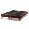 Base Europea Dividida Latam Home King Zen Cuero Café Moro