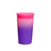 Vaso Antiderrame Miracle 360 Cambia de Color Pink Munchkin